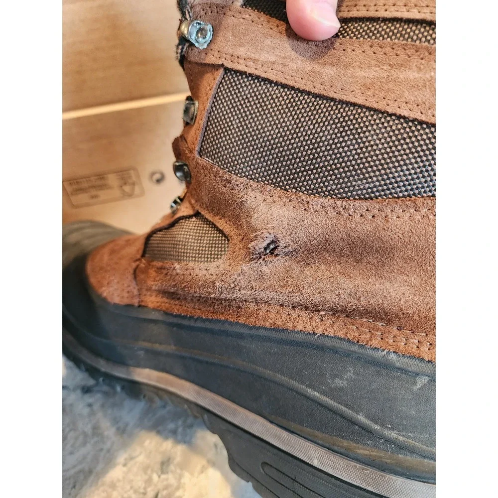 Thermolite ranger boots